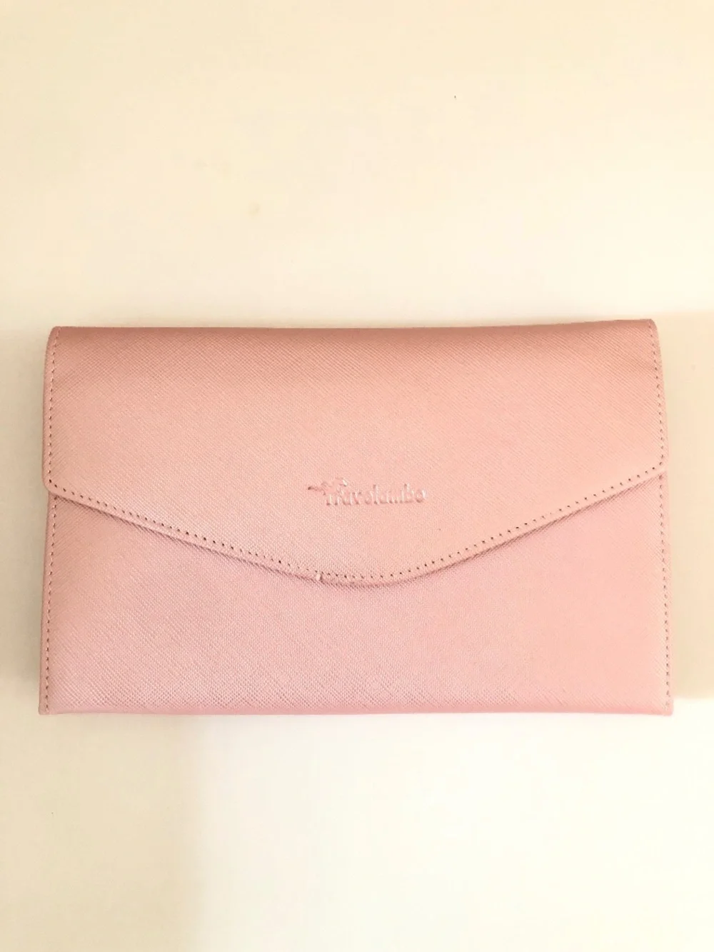 Travelambo Pink Women’s RFID Blocking Wallet
